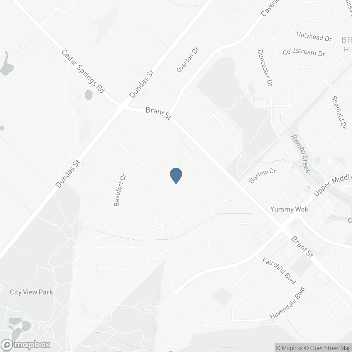 2324 HOMER Drive, Burlington, Ontario L7P 4V4